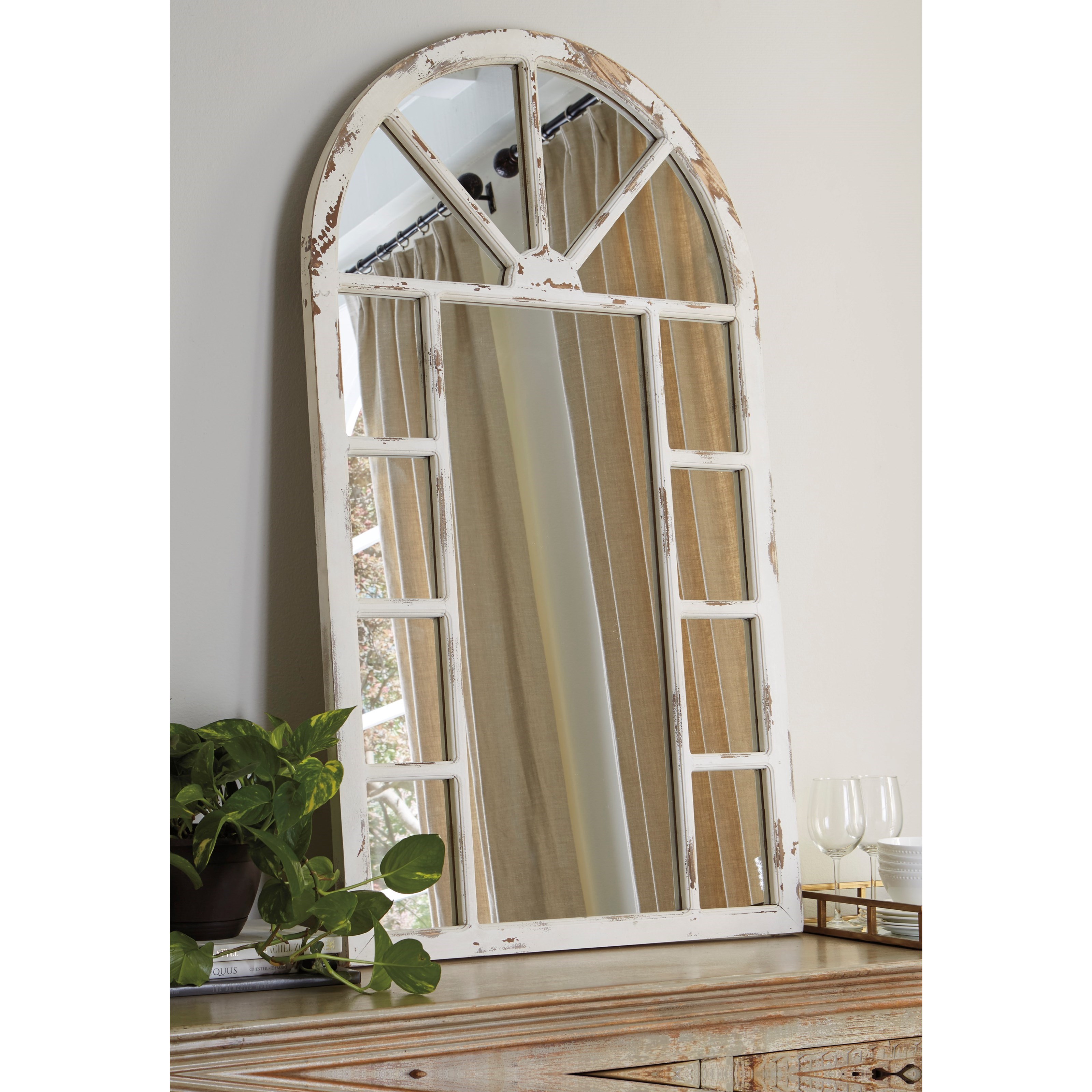 Ashley Furniture Signature Design Accent Mirrors A8010069 Divakar